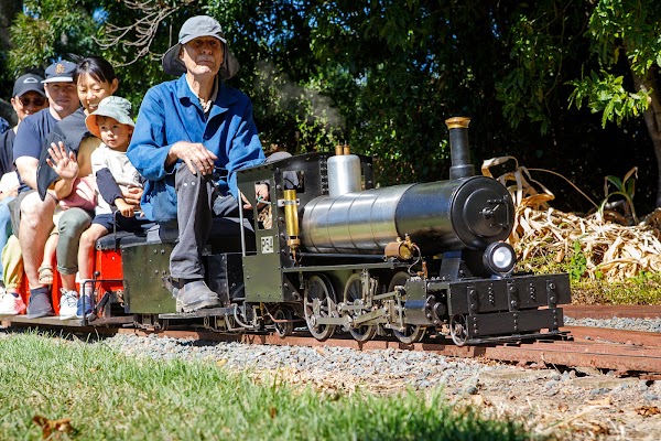 Manukau Live Steamers Inc. 1