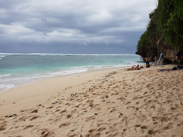 Green Bowl Beach 1
