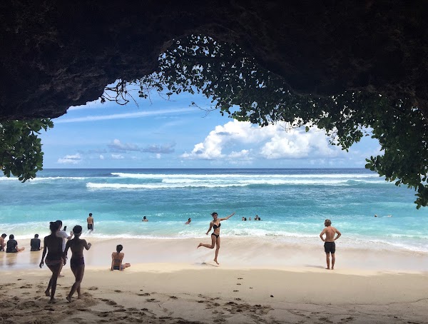 Green Bowl Beach 2