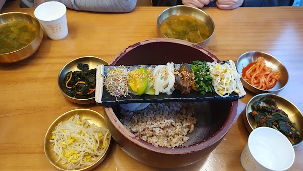 Bongibap Insadong 4