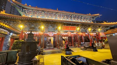 Sik Sik Yuen Wong Tai Sin Temple 1