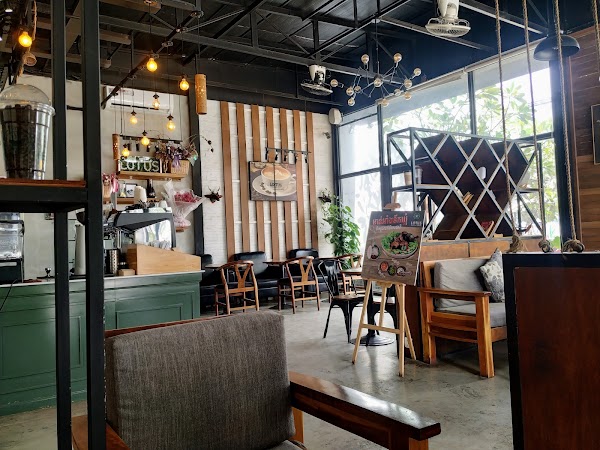 Lotus Café 1