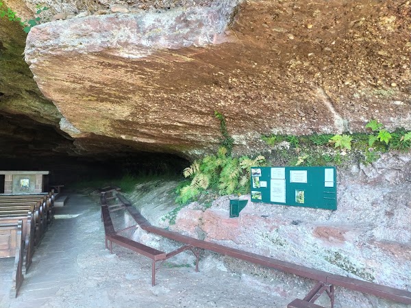 Grotte Saint-Vit 1