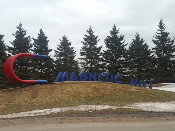 Magnetic Hill 3