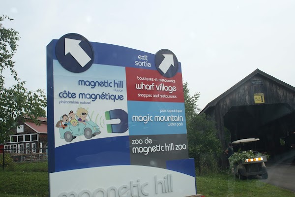 Magnetic Hill 2