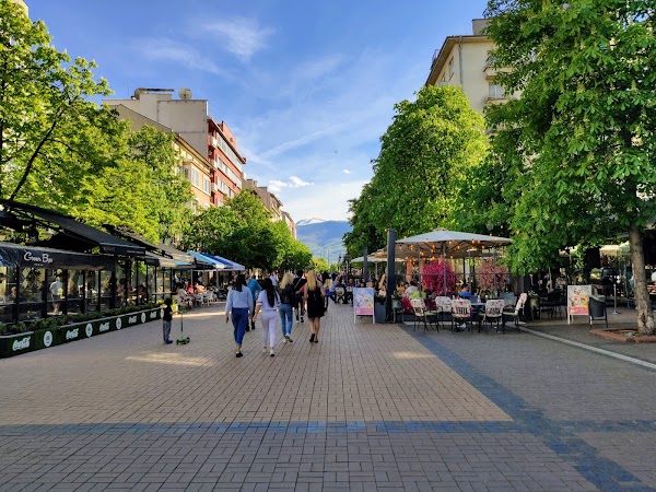 Vitosha Boulevard