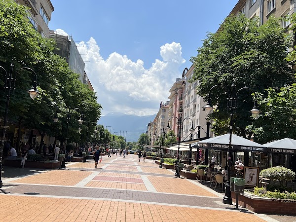 Vitosha Boulevard 5