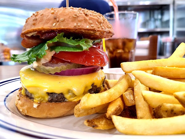 Brooklyn Burger Joint Cheonggyecheon 5