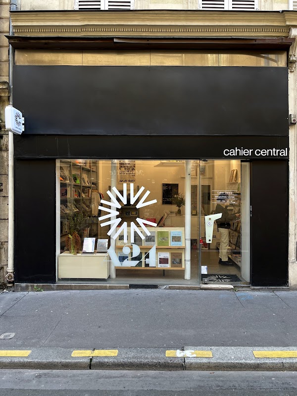 Cahier Central