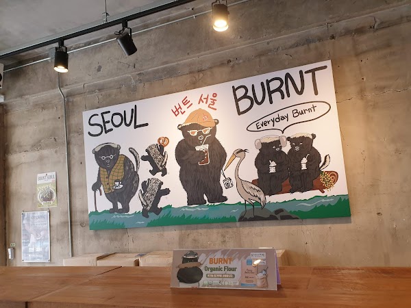 Burnt Seoul 3
