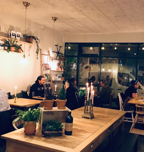 Kaktus Espressobar 1