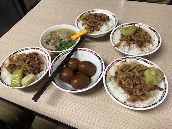 西門金鋒魯肉飯 5