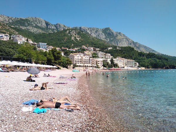 Sveti Stefan Beach 5