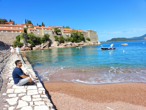 Sveti Stefan Beach 4