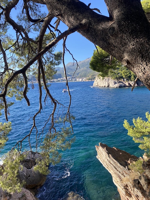 Sveti Stefan Beach 3