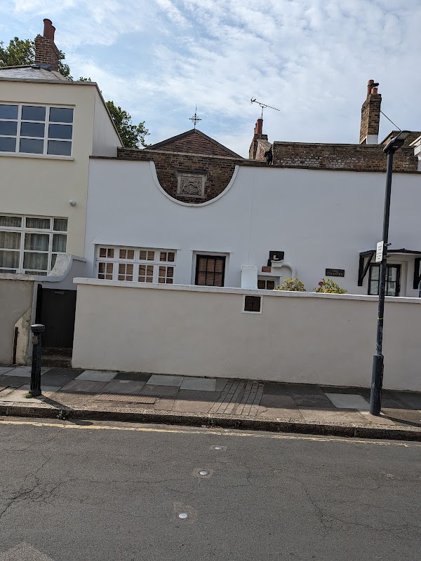 Prime Meridian Line Plaque 5