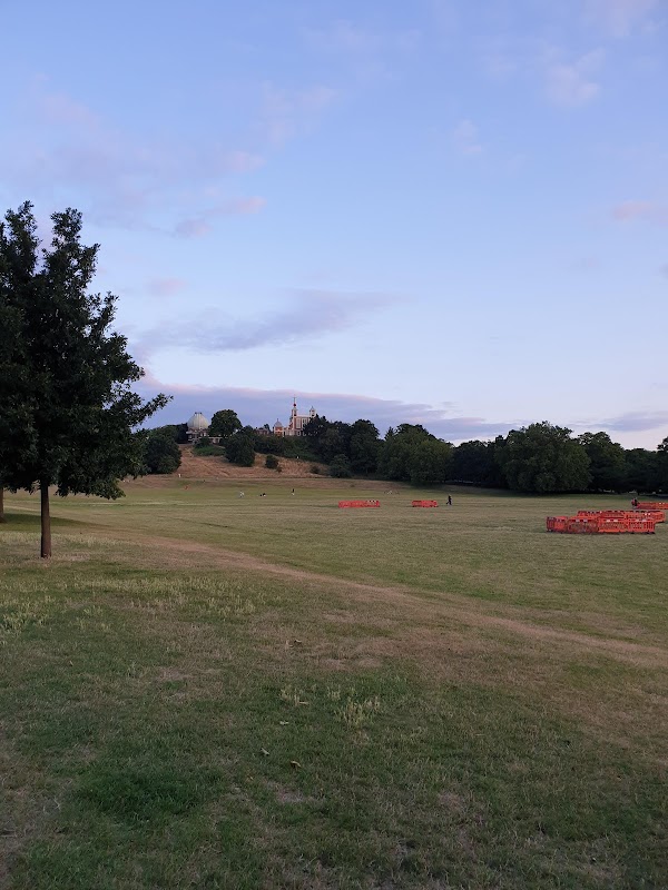 Prime Meridian Line Plaque 4