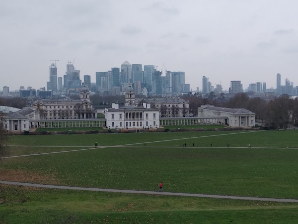 Prime Meridian Line Plaque 3