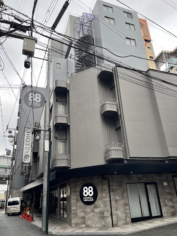 HOTEL88 Shinsaibashi