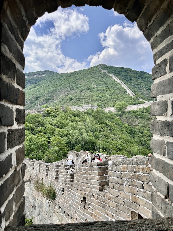 Mutianyu Great Wall Travel Area 2