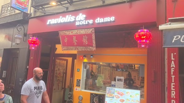 Raviolis de Notre-Dame 1