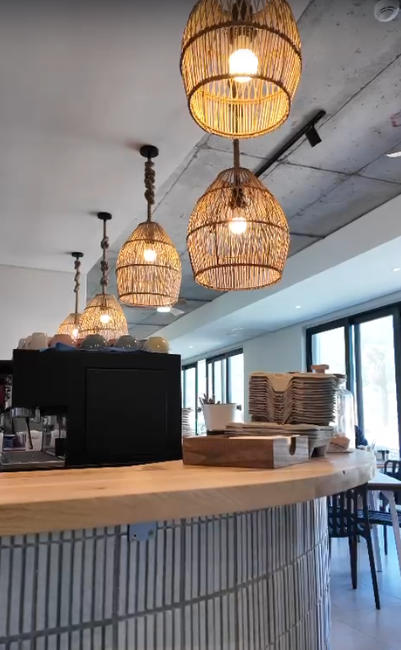 Blended Health Cafe & Catering