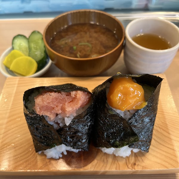 一汁おにぎり 一粒万福 4