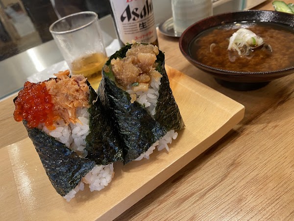 一汁おにぎり 一粒万福 3