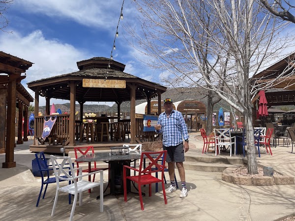 White Water Bar & Grill 1