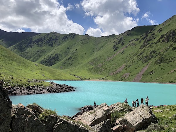 Kol-Tor Lake