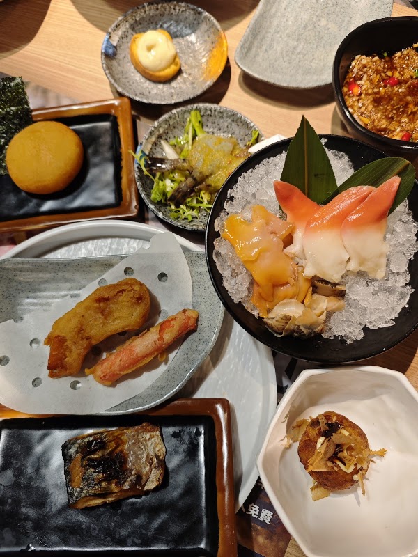 瀧本日式料理 2