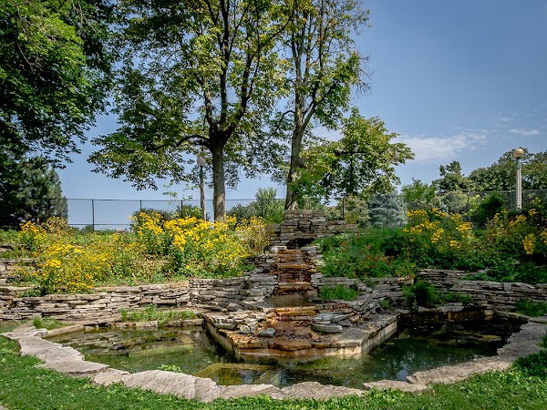 Peace Garden