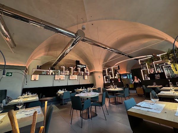 The Stellar Ristorante 5