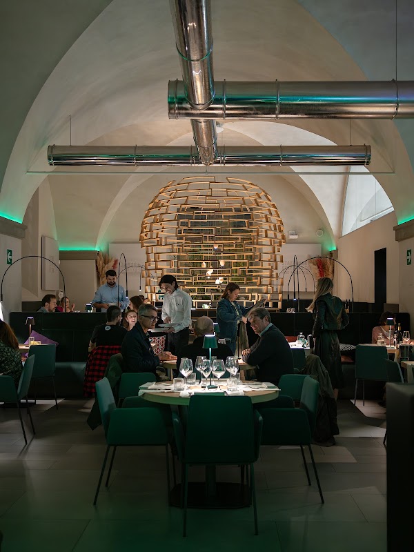 The Stellar Ristorante 2