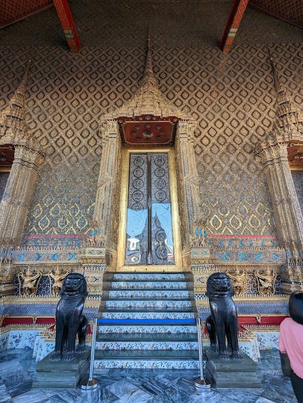 The Grand Palace 2