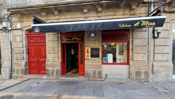 Taberna A Mina 1