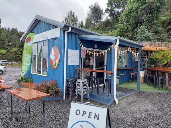 The Coffee Shack 1