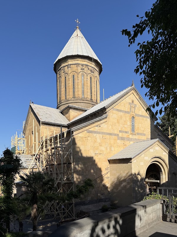 სიონის ტაძარი 2