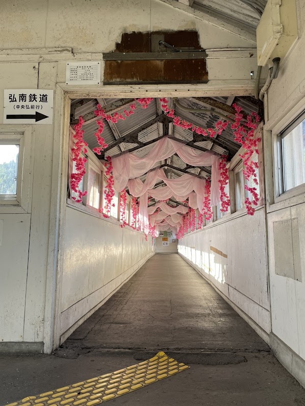 Ōwani Station 4