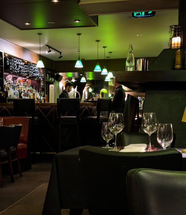 The Bunker Restaurant 2