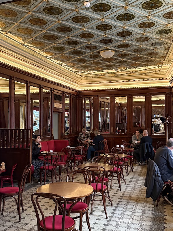 Cafe Maiasmokk 2