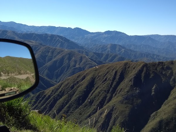 Capillitas mine