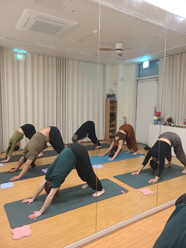 Busan Anuyoga 아누요가 5