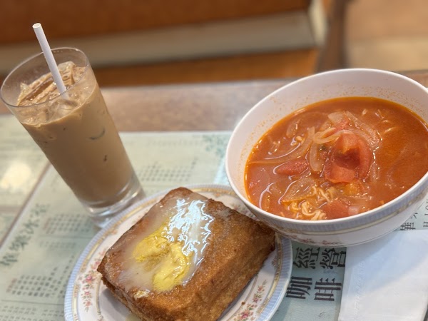 Wah Lok Cafe 4