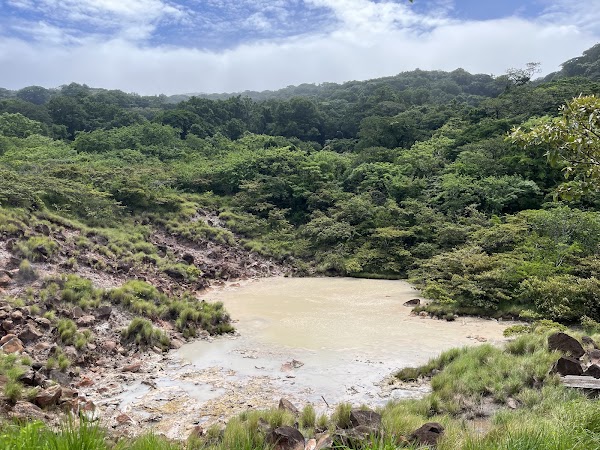 Parque Nacional Rincón de la Vieja 5