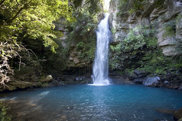 Parque Nacional Rincón de la Vieja 3