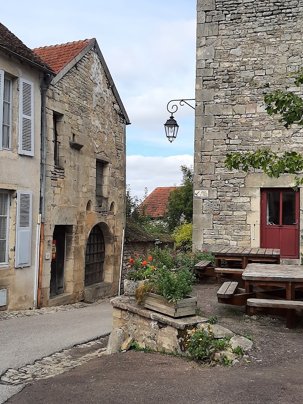 Flavigny-sur-Ozerain