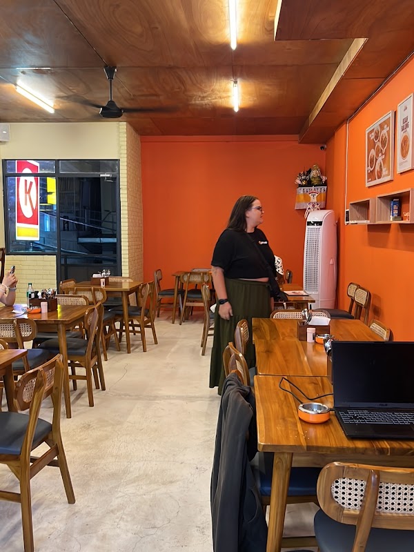 Public Canteen — Canggu
