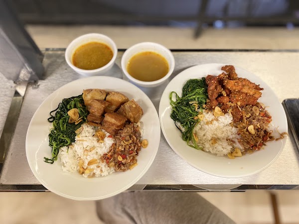 Public Canteen — Canggu 5
