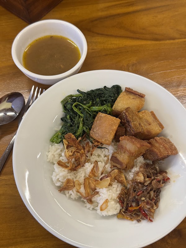 Public Canteen — Canggu 4